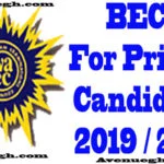Bece-for-private-candidates-featured