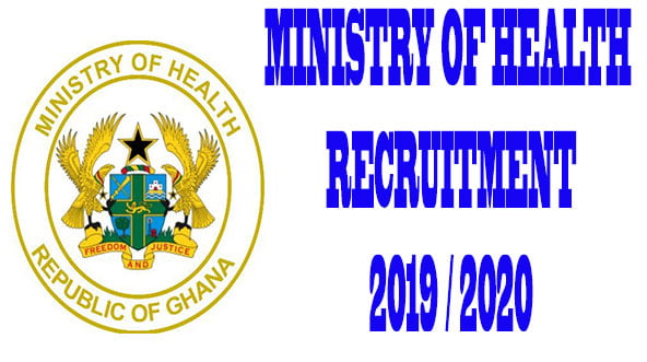 Ghana Health Service Recruitment Portal, Application Procedures And ...