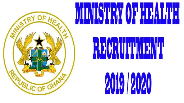 Ministry-of-health-recruitment-2019-2020