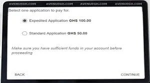 Apply For Ghanaian Passport 2020 2021-Images-6-expedited
