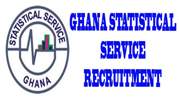 Ghana-Statistical-Service-(GSS)-Population-And-Housing-Census-(PHC)-Recruitment