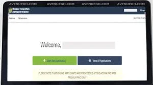 Online Passport Application 2020 2021 Ghana-Images-4-welcome