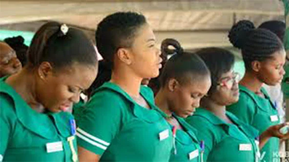 Ghana-Nurses