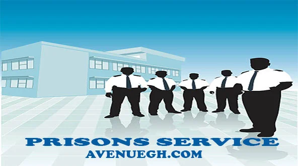 Ghana-Prisons-Service